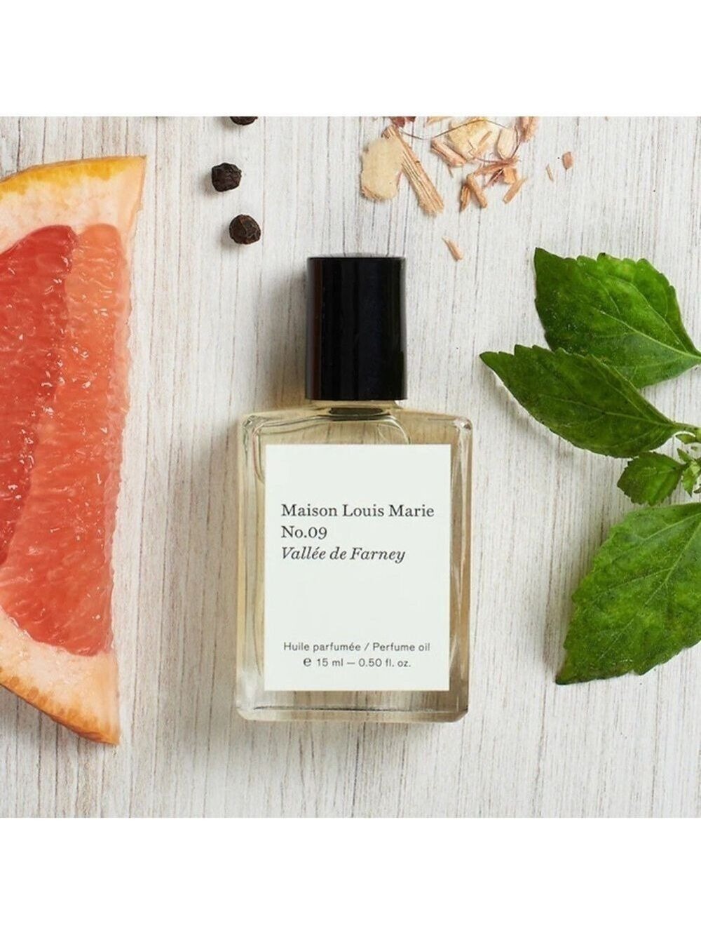 Maison Louis Marie No 9 Vallée de Farney Fragrance Oil #9 Rollerball | NEW - Picture 6 of 16